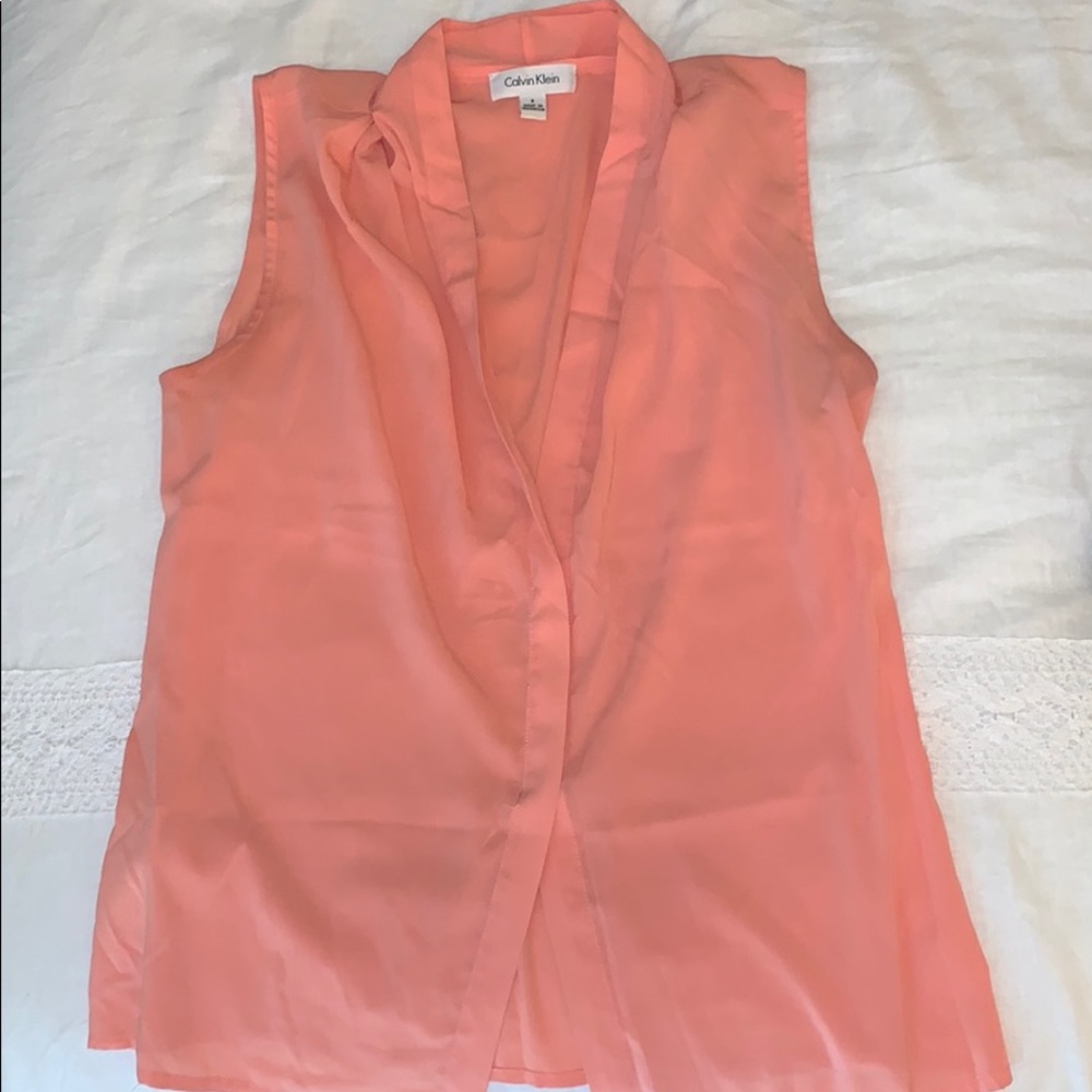 Calvin Klein Blouse